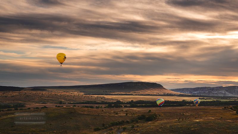 Над просторами Крымаphoto preview