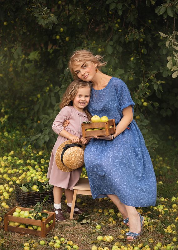 про яблочки...photo preview