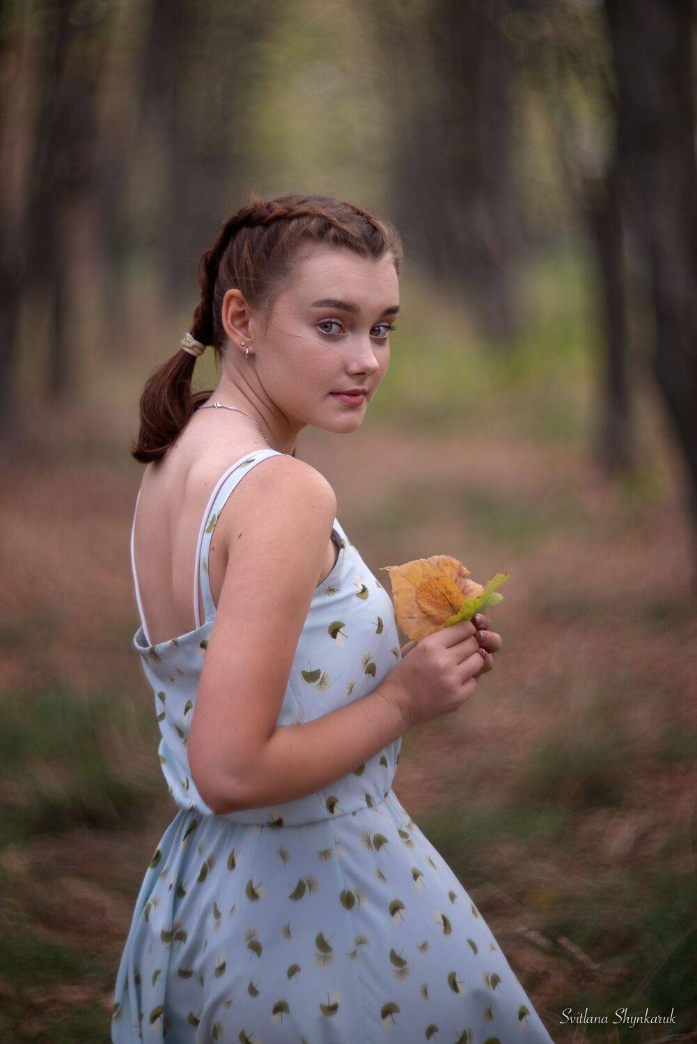 Glance. Автор: Светлана Шинкарук , Светлана Шинкарук