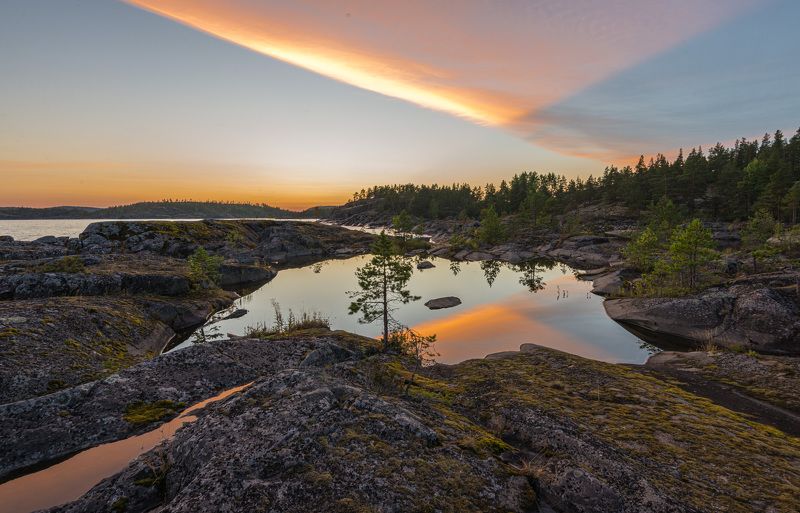 Ладожские шхерыphoto preview