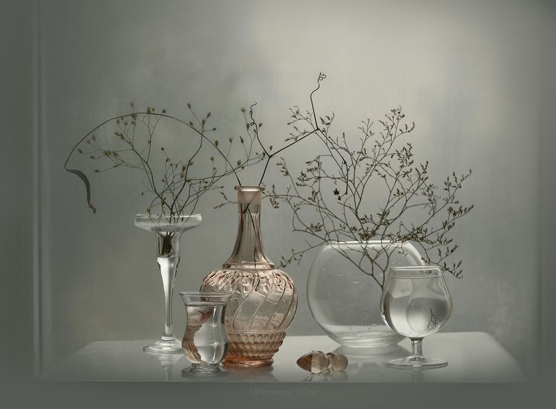 Начало осени прозрачной..photo preview