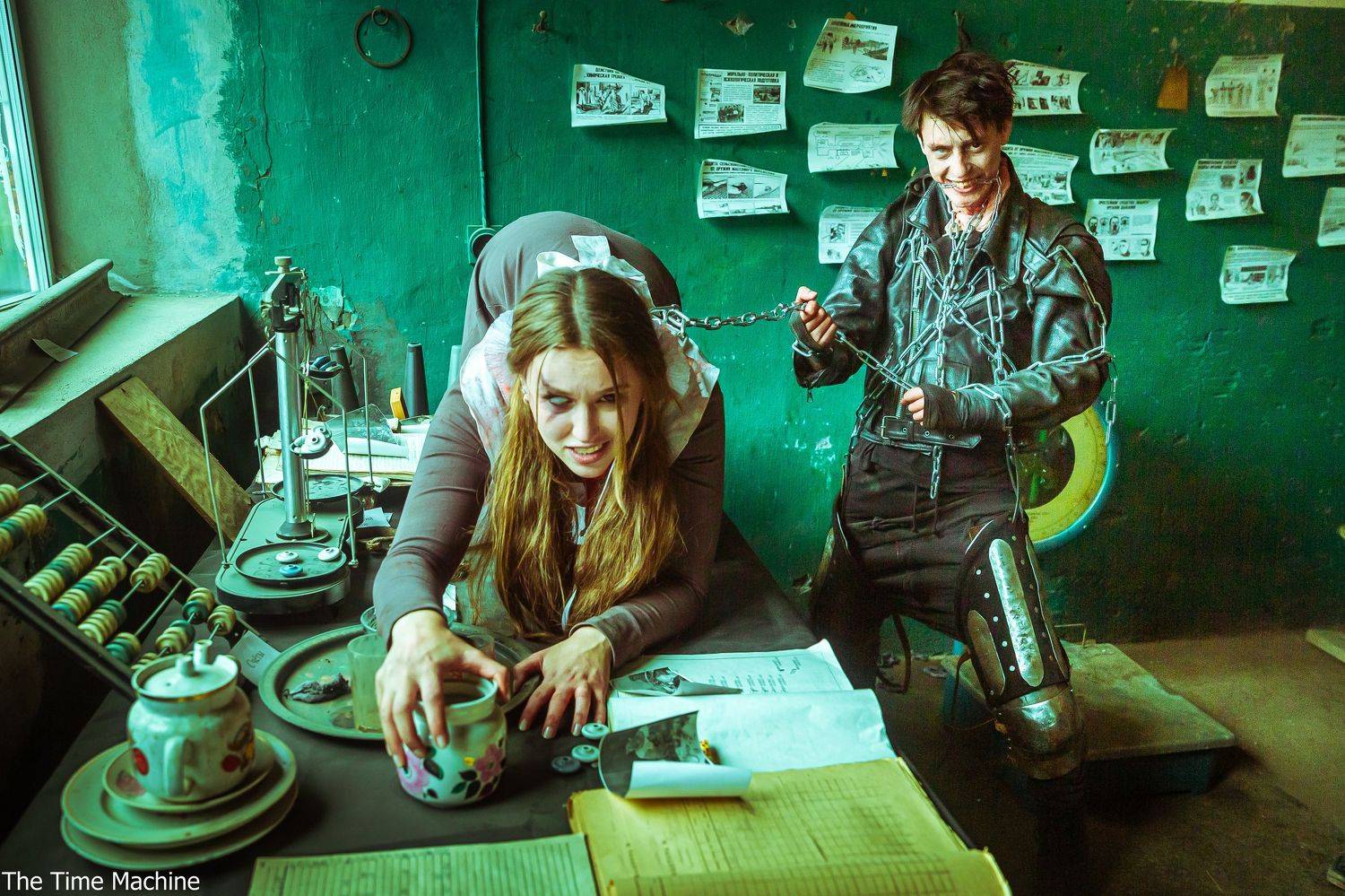 , Михаил Бове