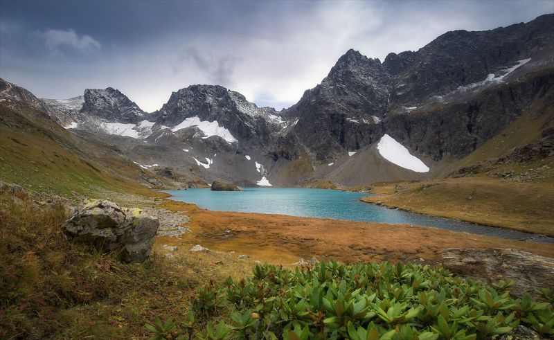 Осени безмолвие.photo preview