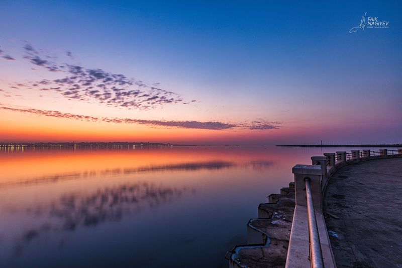 Восход на бульвареphoto preview