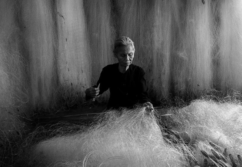 Patch fishing netsphoto preview