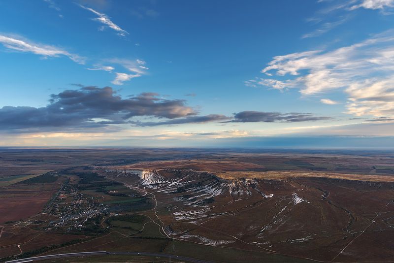 Над Белой скалойphoto preview