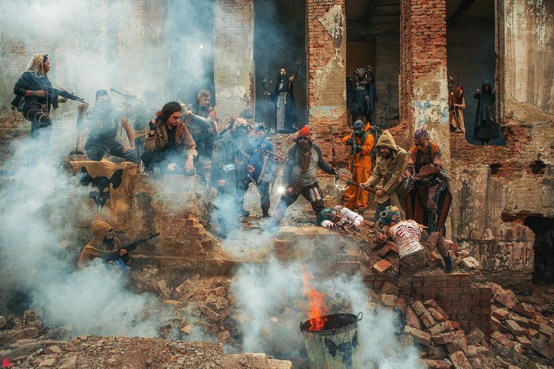 Выжившиеphoto preview