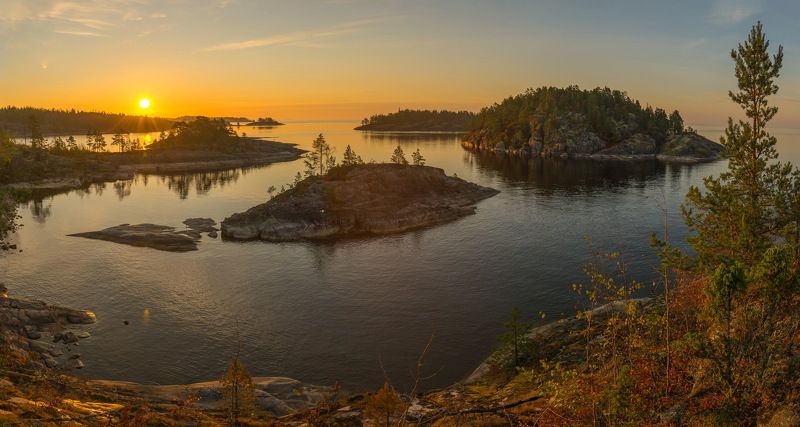 Ладожские шхерыphoto preview