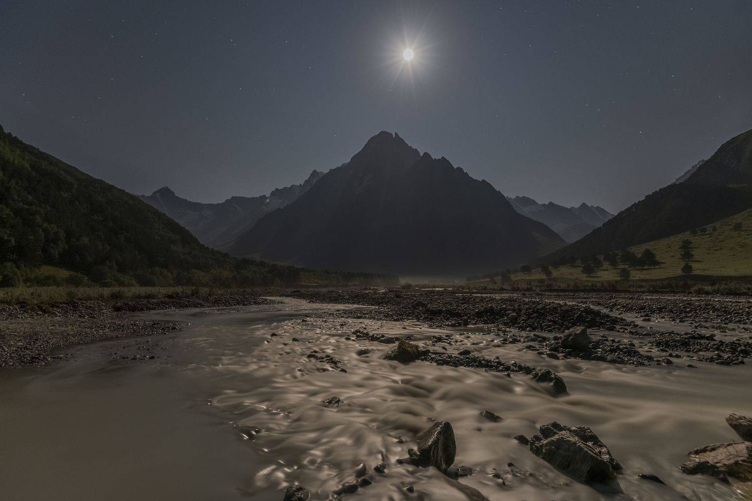 кбр, верхний чегем., ДМИТРИЙ ПУЗЕНКО