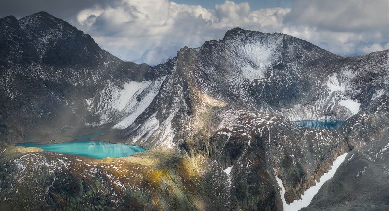 Поднебесные озера.photo preview