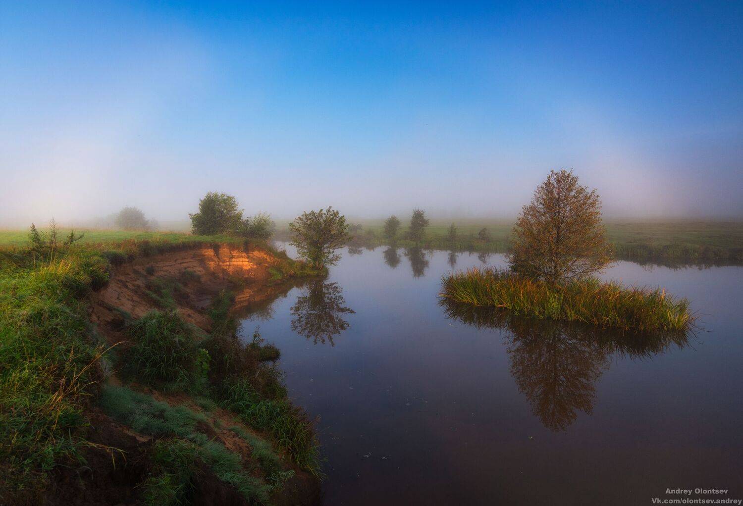 солнце, россия, рассвет, природа, подмосковье, погода, пейзажи, пейзаж, отражение, наукоград, красота, дубна, вода, весна, weather, water, spring, russia, reflection, naukograd, nature, moscow, landscape, dawn, canon, dubna, beauty, Андрей Олонцев