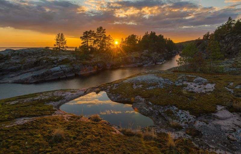 Перед заходом солнцаphoto preview