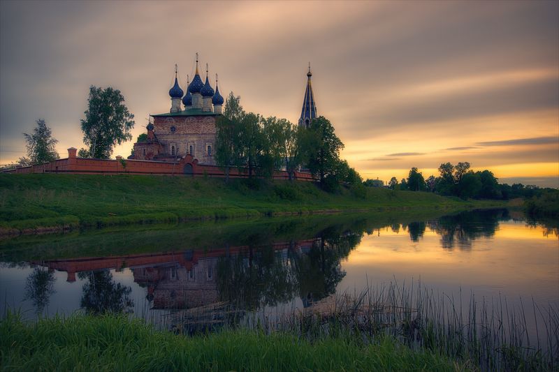 Тихий вечер.photo preview