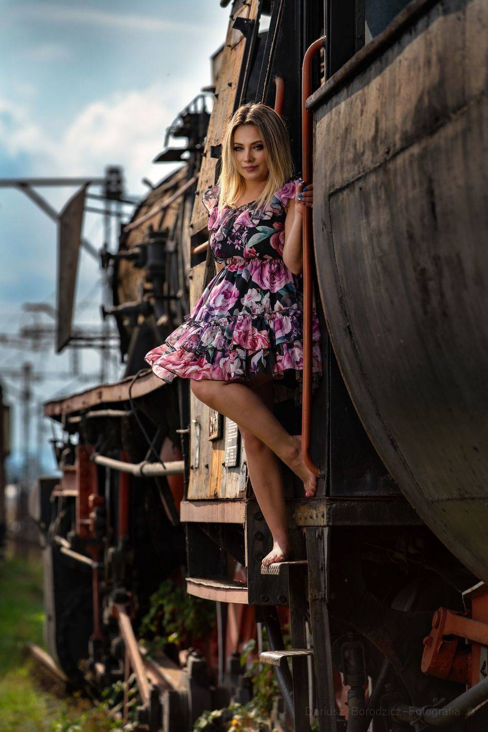 Daria. Автор: Dariusz Borodzicz , Dariusz Borodzicz