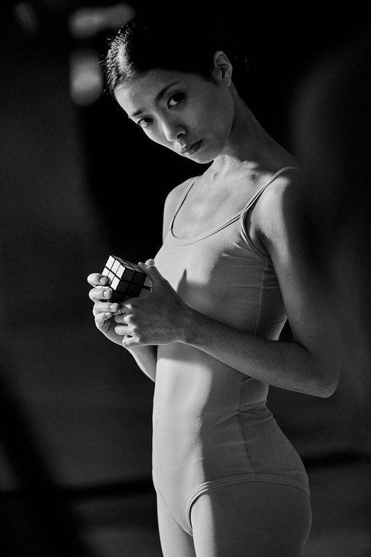 Каждый ждет свой момент.... фото превью