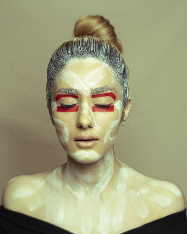 rezamohammadi , fineart , reza_mohammadi , portrait , beauty Moments of peace full of apprehensionphoto preview