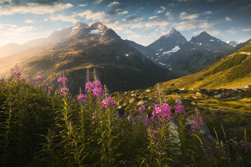 Light explosionphoto preview