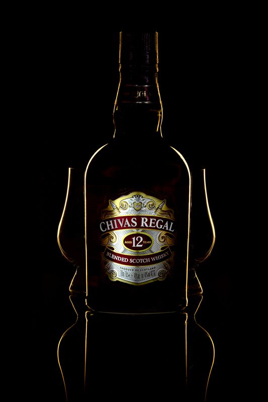 натюрморт, бокал, студия, бутылка натюрморт (вариант 2)photo preview