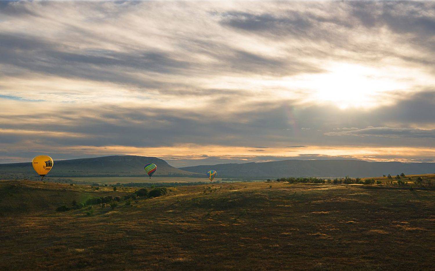 Полёт на рассвете. Автор: Андрей Cоколов , Андрей Cоколов