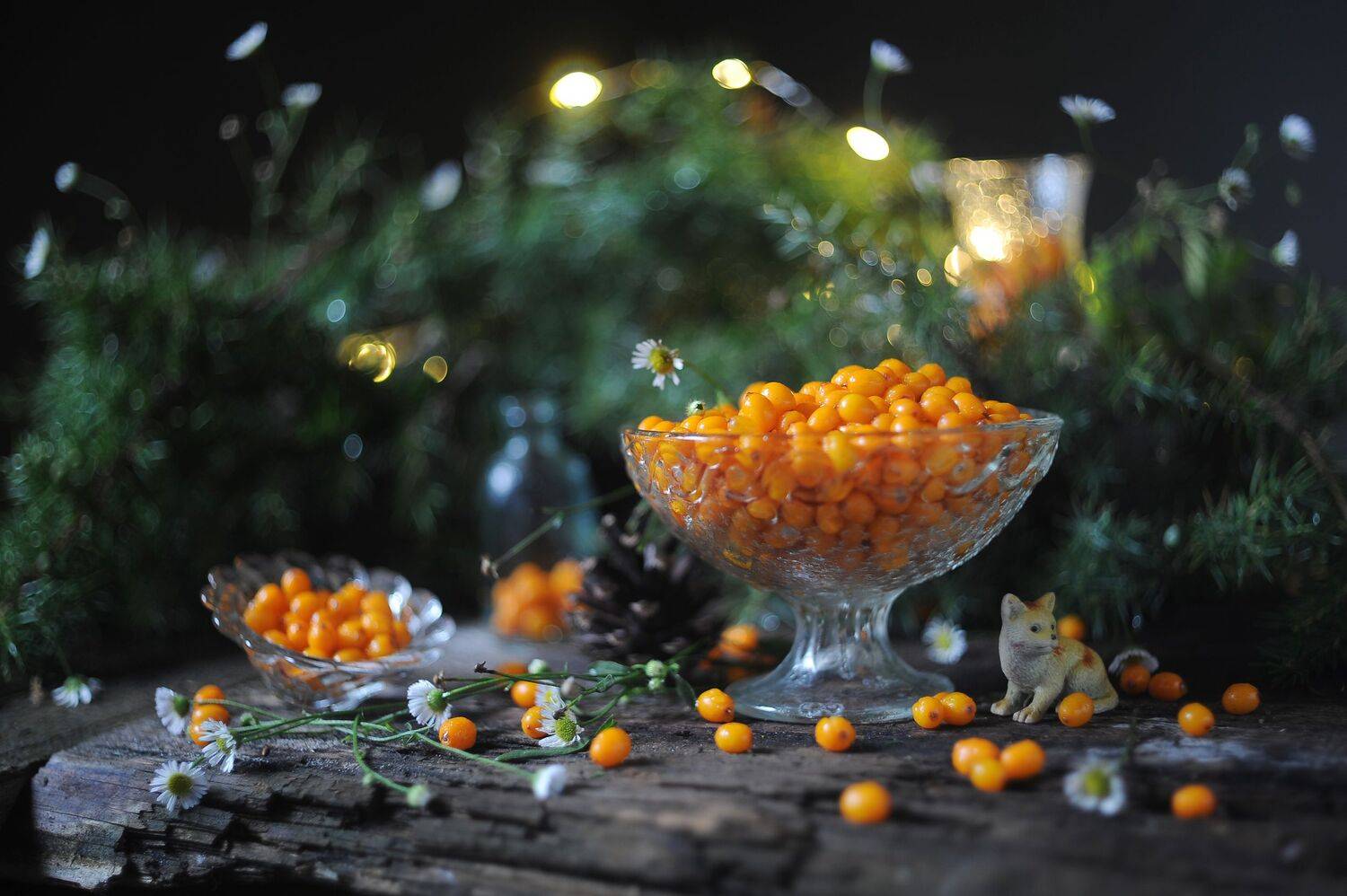 С облепихой.. Автор: Оксана Евкодимова , Оксана Евкодимова