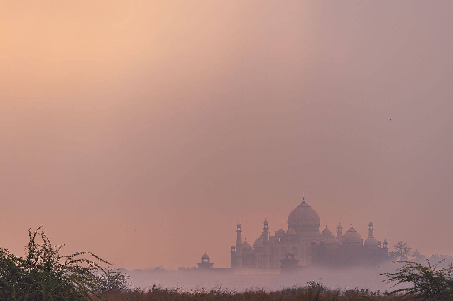 The TAJ. Автор: Zubair Irshad Tajmahal, agra, travel, Zubair Irshad
