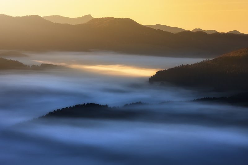 Sulov autumn morningphoto preview