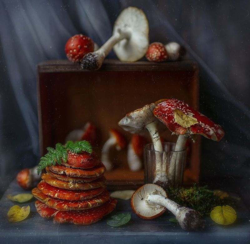 осенние заготовки*photo preview