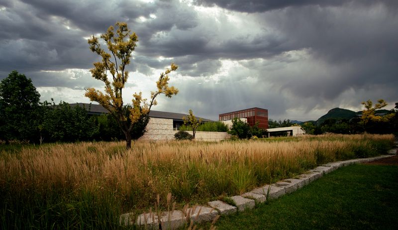 landscapes Autumn colorsphoto preview