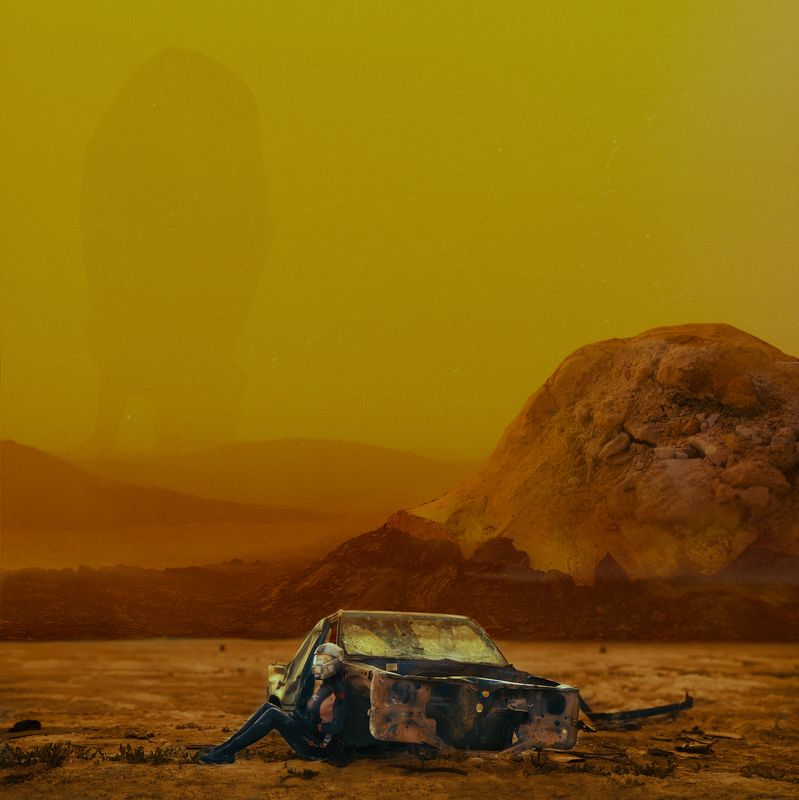 Чужая планетаphoto preview