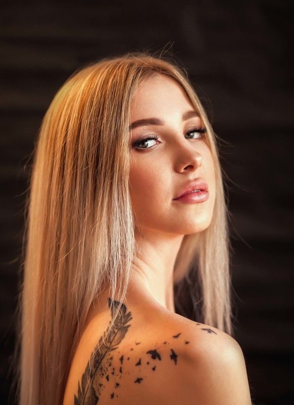 Оля фото превью