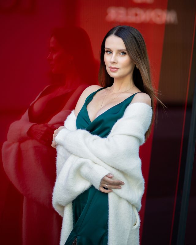 девушка, портрет, красиво LARAphoto preview