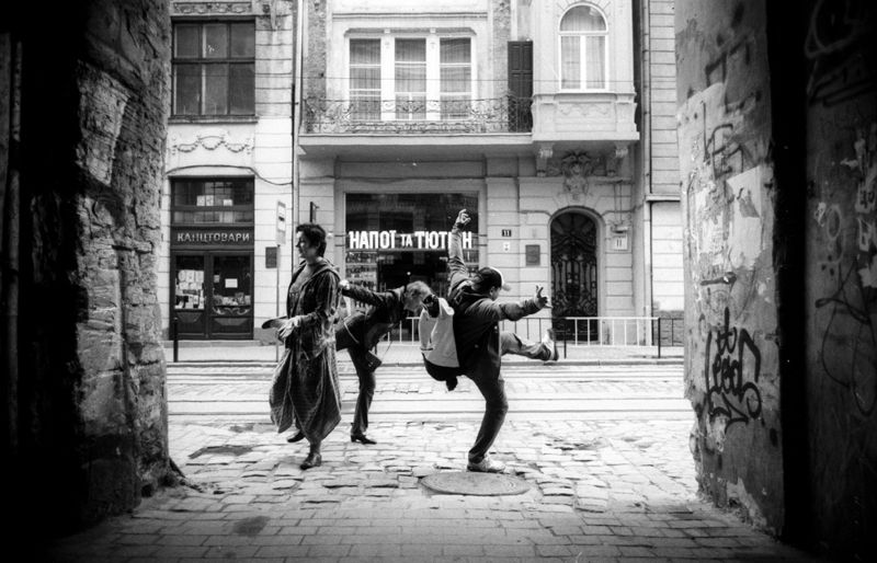 Львов, май 21photo preview