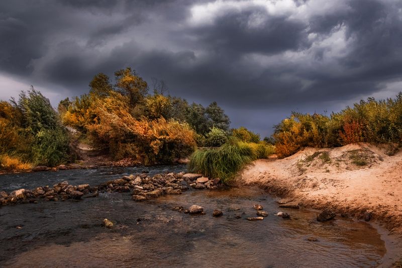 Буря мглою небо кроет...photo preview