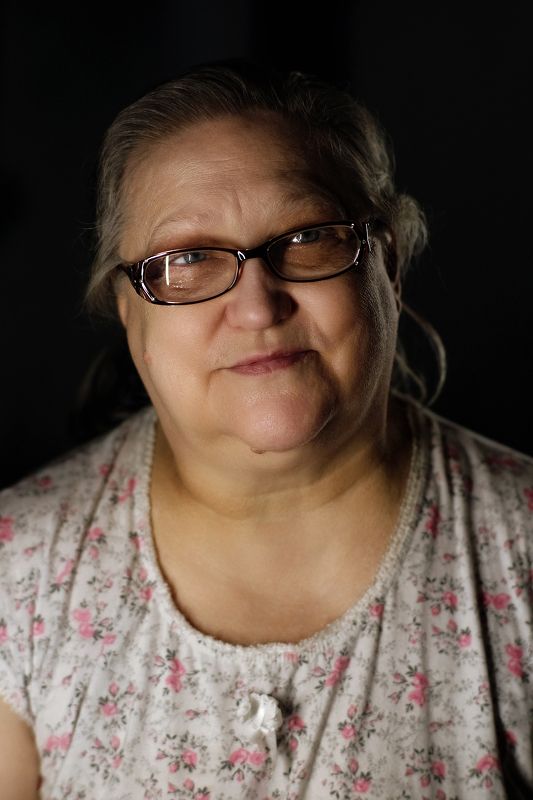 женский портрет, портрет, бабушка, мама, цветной портрет, 7artisans, 7artisans55mmf14 Мамаphoto preview