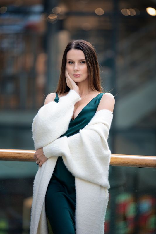 девушка, портрет, красиво LARISAphoto preview