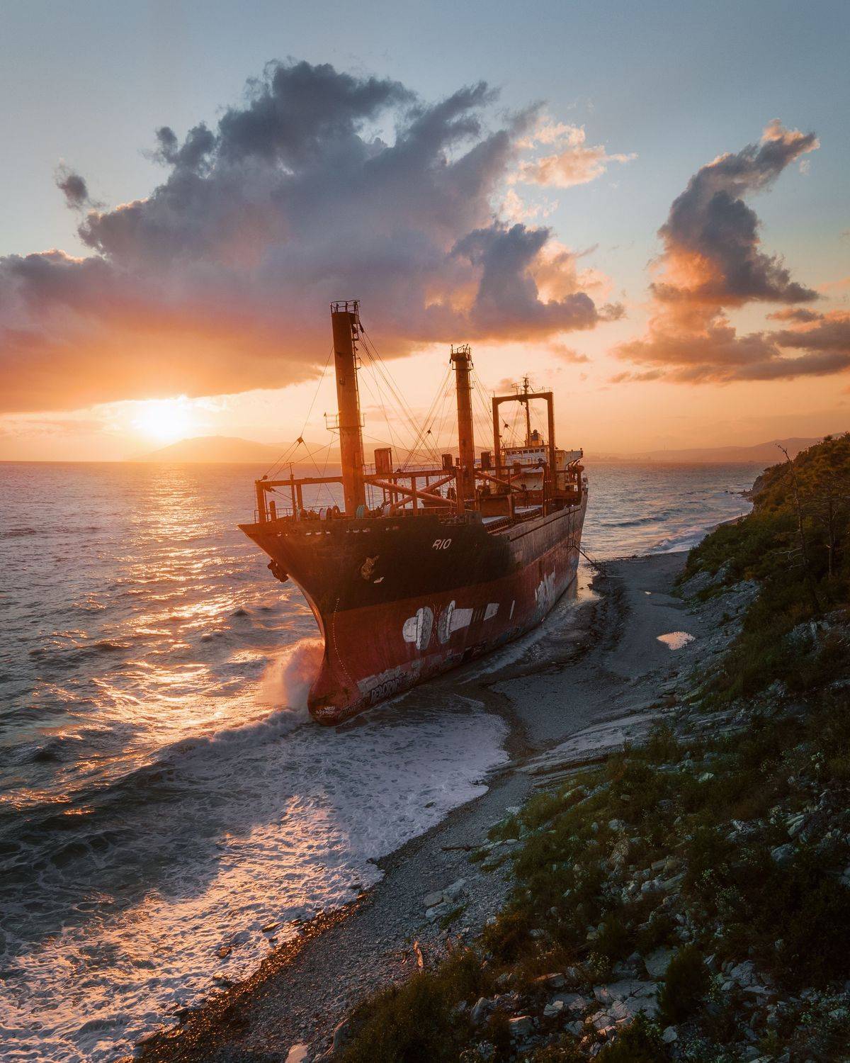 россия, russia, море, черное море, корабль, sea, black sea, Егор Лебедев