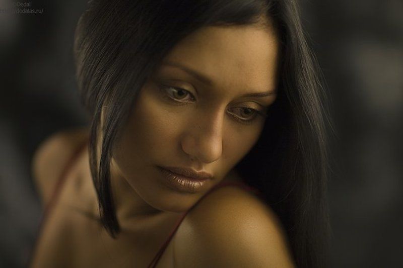 ...просто портрет... просто девушки...photo preview