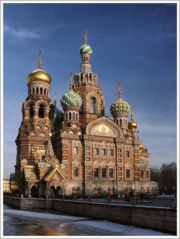 петербург,храм Спас-на-Крови фото превью