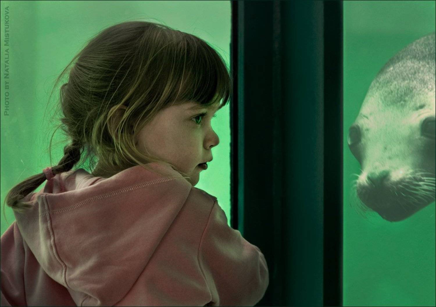 дети, девочка, подводное, вода, морской, Mistukova Natalia (Tataxa)