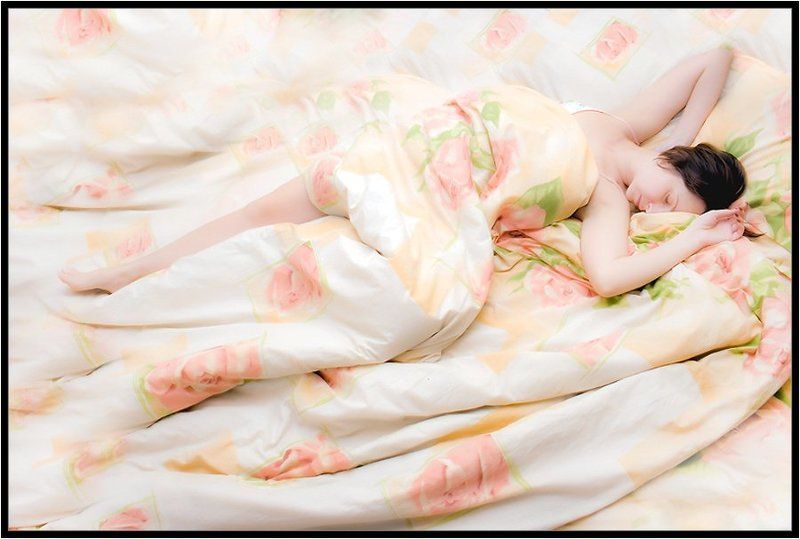 сон,спать,утро Утопая во сне...photo preview