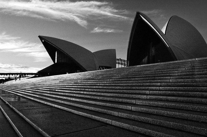 Sydney. Opera House.photo preview
