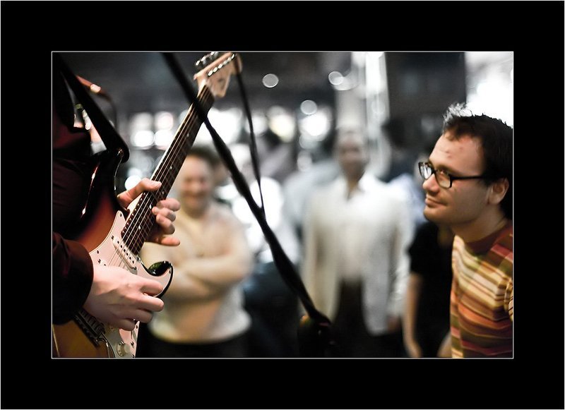 Любитель музыкиphoto preview