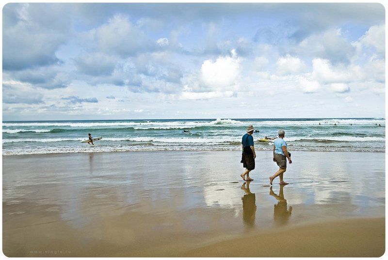 Sydney. Manly beach.photo preview