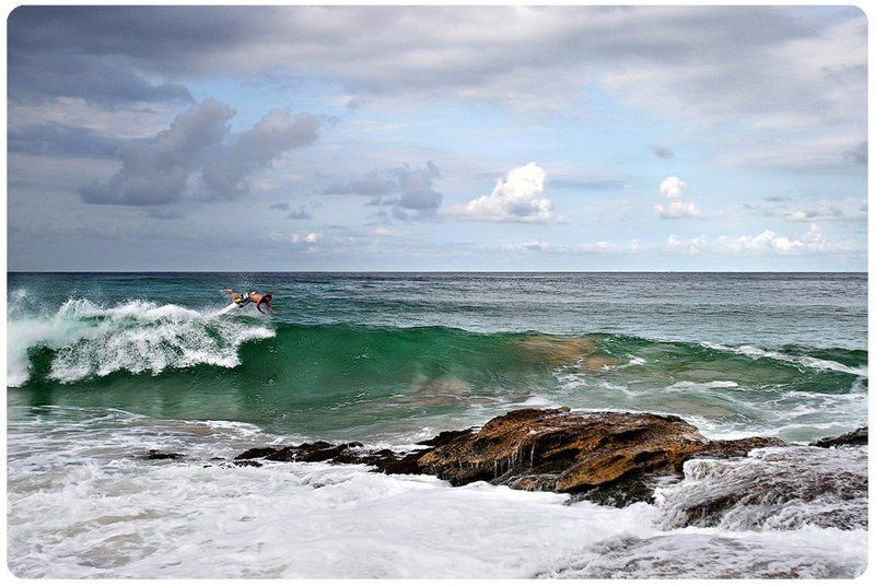 Sydney. Manly beach. Crazy Aissie.photo preview