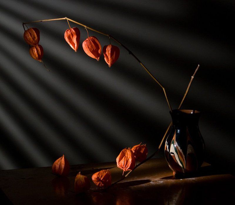 Осенний этюдphoto preview