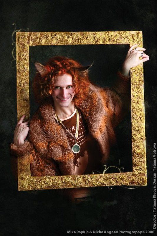 алиса, в, стране, чудес Чеширский Котphoto preview