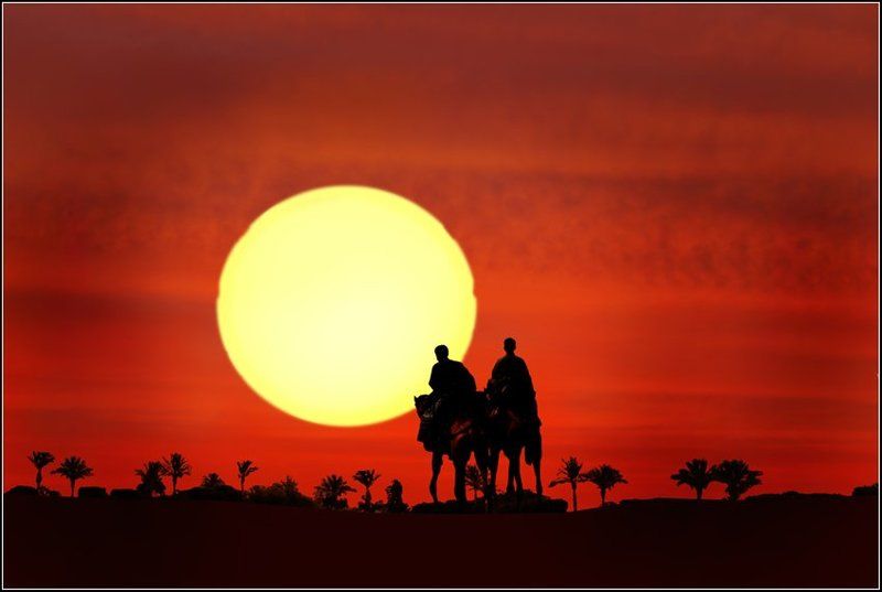 Африканские сказки...6photo preview