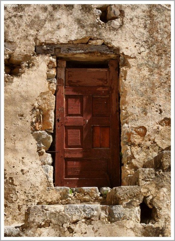крит,превели,дверь Венецианский стиль фото превью