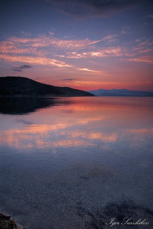 За минуту до восходаphoto preview