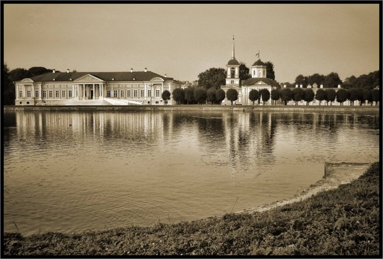 Кусково открыточное. Автор: Лунный Ежик , Лунный Ежик